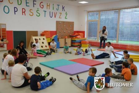 Obisk Vrtca Cezanjevci 2